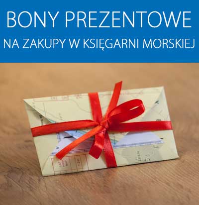 Bony prezentowe dla żeglarza